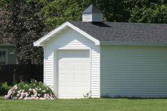 Crown Wood outbuilding construction costs